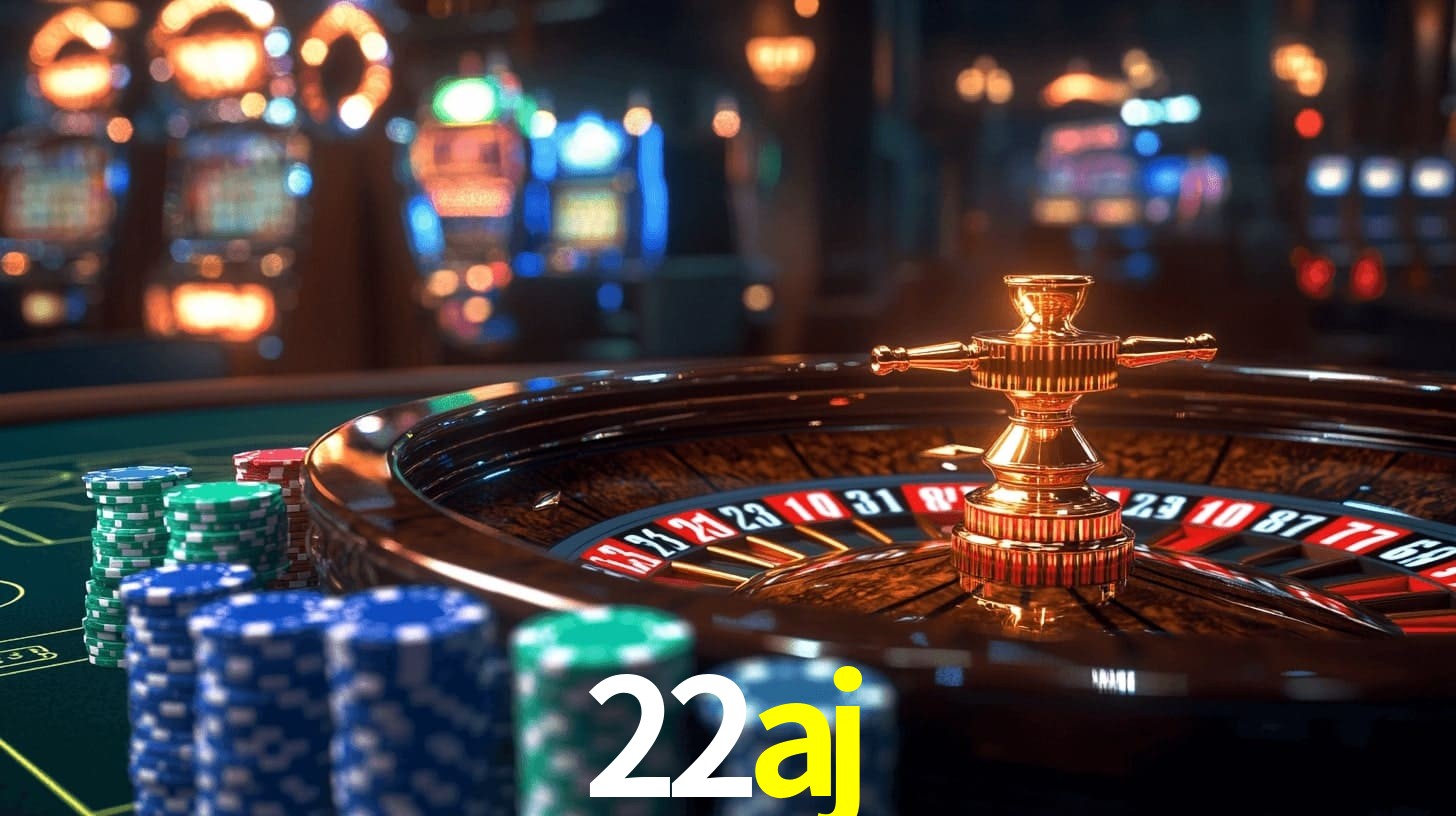 22aj: Seu Cassino Premiado com Pagamentos Rápidos
