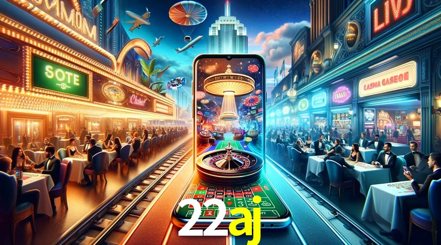 Live Casino 22aj